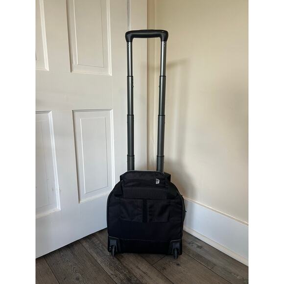 Eagle Creek Expanse Wheeled Tote Carry-On suitcase luggage rolling bag small - Picture 4 of 7